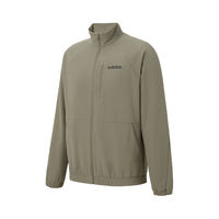  adidas/阿迪达斯 干爽 男士拉链夹克 JM2244 S