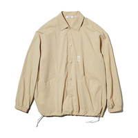 nautica white sail 宽松休闲 中性薄衬衫外套