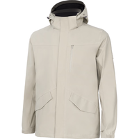  LI-NING/李宁 防风 男士风衣 浅暖卡其【防泼水】 XL