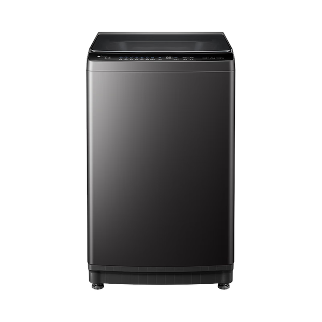 PLUS会员：小天鹅 波轮洗衣机小型全自动家用 10KG TB10V28T 一级能效除菌螨