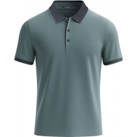  YOUNGOR/雅戈尔 高弹舒适 男士短袖POLO衫