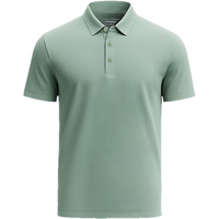  YOUNGOR/雅戈尔 瞬间凉感爽肤 男士短袖POLO衫