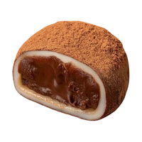  胖饼熊 爆浆流心 生巧福团