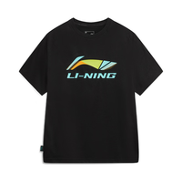 LI-NING/李宁 柔软舒适 文化衫