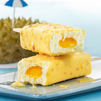  东北大板 榴莲脆皮雪糕 榴莲脆皮雪糕87g*3支