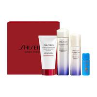 SHISEIDO/资生堂 保湿 护肤品套装+洁面+防晒