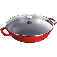  staub/珐宝 法国 珐琅锅  铸铁 30cm 30cm