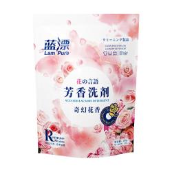 索秀 香味持久 洗衣液