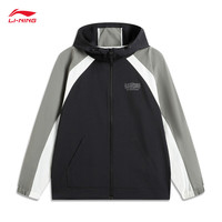 LI-NING/李宁 抗菌防晒 运动风衣