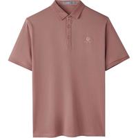 HLA/海澜之家 凉感 男士短袖POLO衫