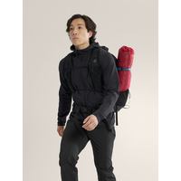  ARC'TERYX/始祖鸟 轻量透气 男士连帽夹克
