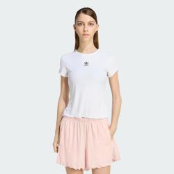 adidas 三叶草 时尚休闲运动日常 女子短袖T恤