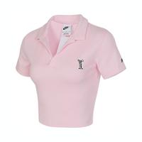 NIKE 女款短袖POLO衫