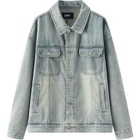 Semir/森马 复古工装 男士夹克
