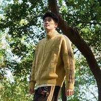 adidas 潘展乐 男款运动夹克