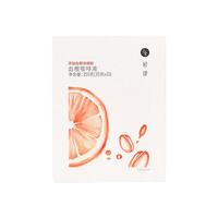 BOOHEE 薄荷健康 血橙咖啡液 350ml