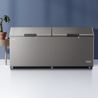  Haier/海尔 零下40度超低温 商用冰柜