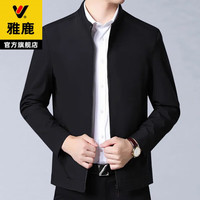 YALU/雅鹿 加绒加厚 男士夹克