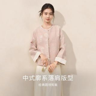  X.YING/香影 新中式刺绣 女士外套
