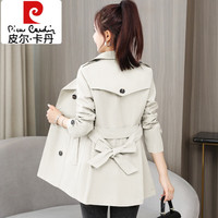 pierre cardin/皮尔·卡丹 女士风衣