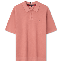 TOMMY HILFIGER/汤米·希尔费格 商务休闲 男士短袖T恤