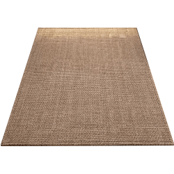 七棉 入户地垫门口脚垫防滑耐脏玄关进门垫子家用沉香60*90cm