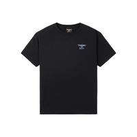  BOY LONDON/伦敦男孩 时尚高街潮牌 男女同款T恤 M 黑色