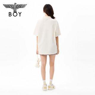  BOY LONDON/伦敦男孩 时尚百搭 POLO衫 黑色