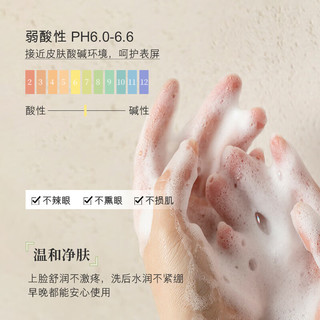 欧佩 叶绿素氨基酸洁面泥 100g