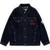  ecko unltd./犀牛 复古 牛仔外套