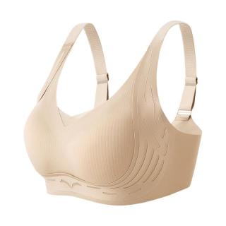 精灵物语 聚拢收副乳 女士文胸