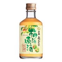 白鶴 梅酒
