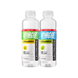 农夫山泉 电解质水 运动饮料550ml*3