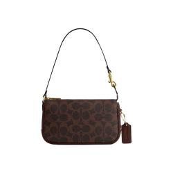 COACH 时尚百搭 女士单肩手提包