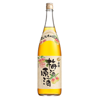白鶴 梅酒 【纪州南高梅】梅酒原酒1.8L