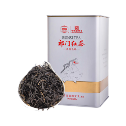 润思 特级 祁门红茶 润思祁红200g口粮茶