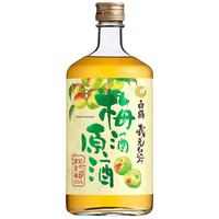 白鶴 梅酒