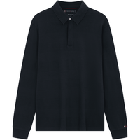 TOMMY HILFIGER/汤米·希尔费格 纯棉 男士POLO衫