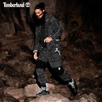 Timberland 男鞋 Motion 防水徒步登山鞋