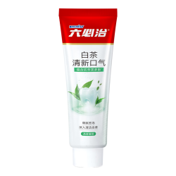 六必治 改善口腔环境 成人牙膏 清新口气牙膏100g
