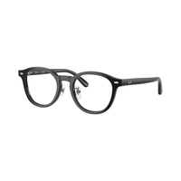  Ray-Ban/雷朋 高级感 光学镜 2000黑色镜框49mm