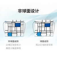 ZEISS/蔡司 防蓝光 近视眼镜 A系列莲花膜变色X 订制(2片)