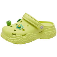  CAMEL/骆驼 厚底 女士凉拖鞋