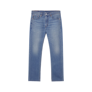 Levi's 冰酷系列26年春夏新款男士凉感防晒505标准直筒牛仔裤