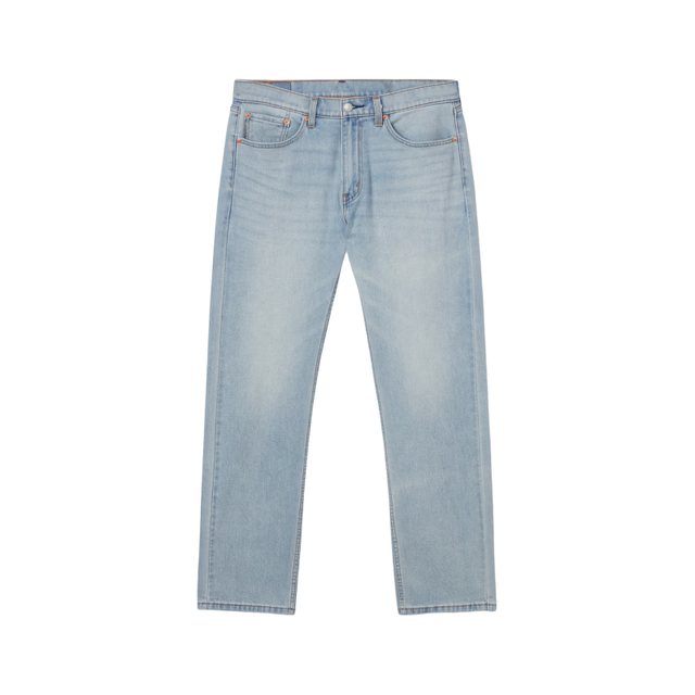 Levi's 【酷凉修型】冰酷系列男士牛仔裤 修身凉感夏薄款 555