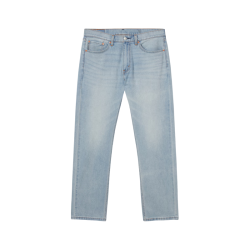 Levi's 冰酷系列26年春夏新款牛仔裤男凉感直筒防晒555宽松裤子 浅蓝色 32 (32)