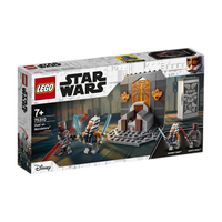 LEGO 乐高 Star Wars星球大战系列 75310 曼达洛决斗