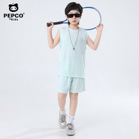 小猪班纳 儿童速干球衣短袖短裤两件套（多款任选）