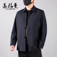 MORGOMON/慕格蔓 商务休闲 男士夹克