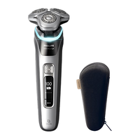 飞利浦 电动剃须刀男士刮胡刀 荷兰原装进口 旋护新9系Pro XP9205